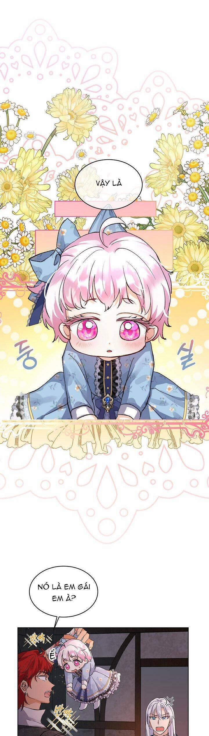 Tôi Đã Tái Sinh Thành Bé Cáo Của Thần 12 trang 24