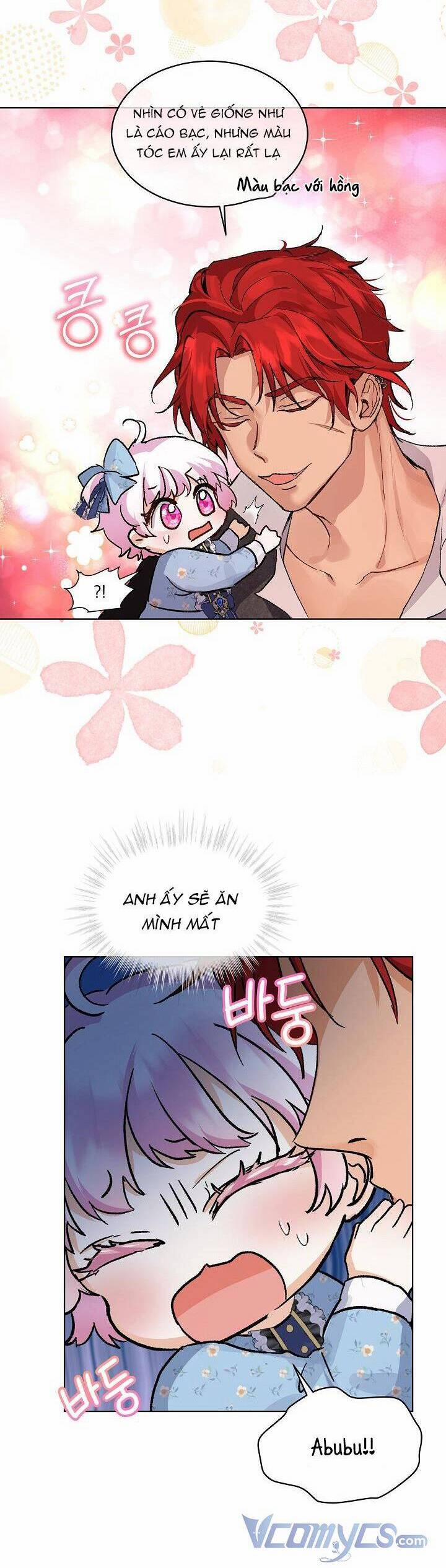 Tôi Đã Tái Sinh Thành Bé Cáo Của Thần 12 trang 27