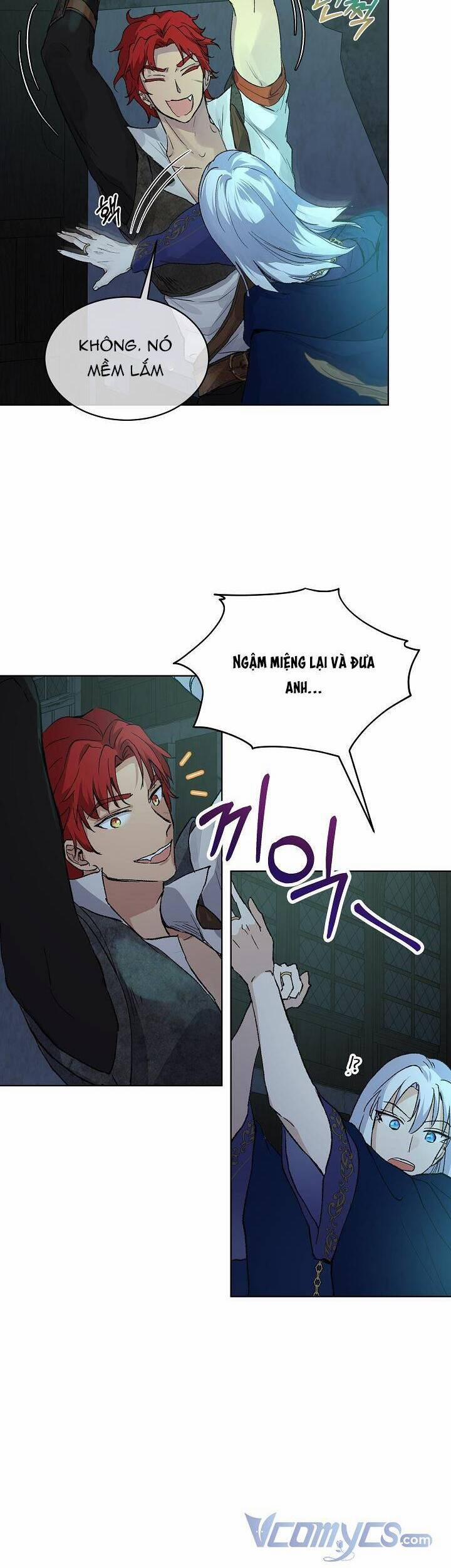 Tôi Đã Tái Sinh Thành Bé Cáo Của Thần 12 trang 31