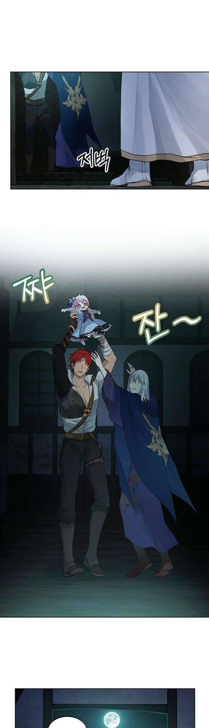 Tôi Đã Tái Sinh Thành Bé Cáo Của Thần 12 trang 32