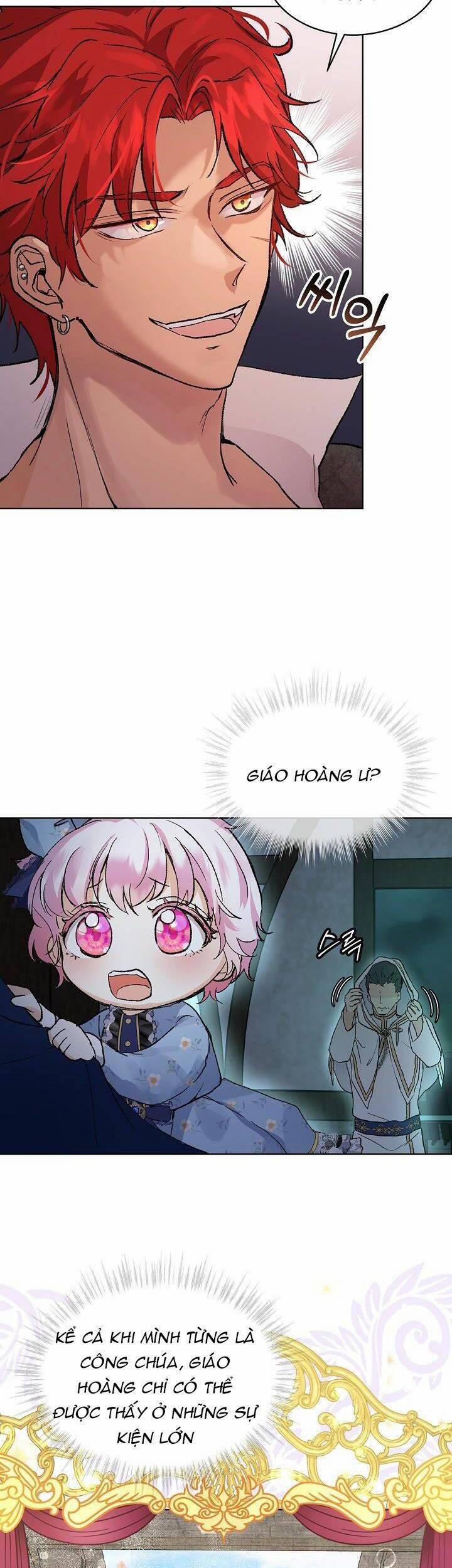 Tôi Đã Tái Sinh Thành Bé Cáo Của Thần 12 trang 34