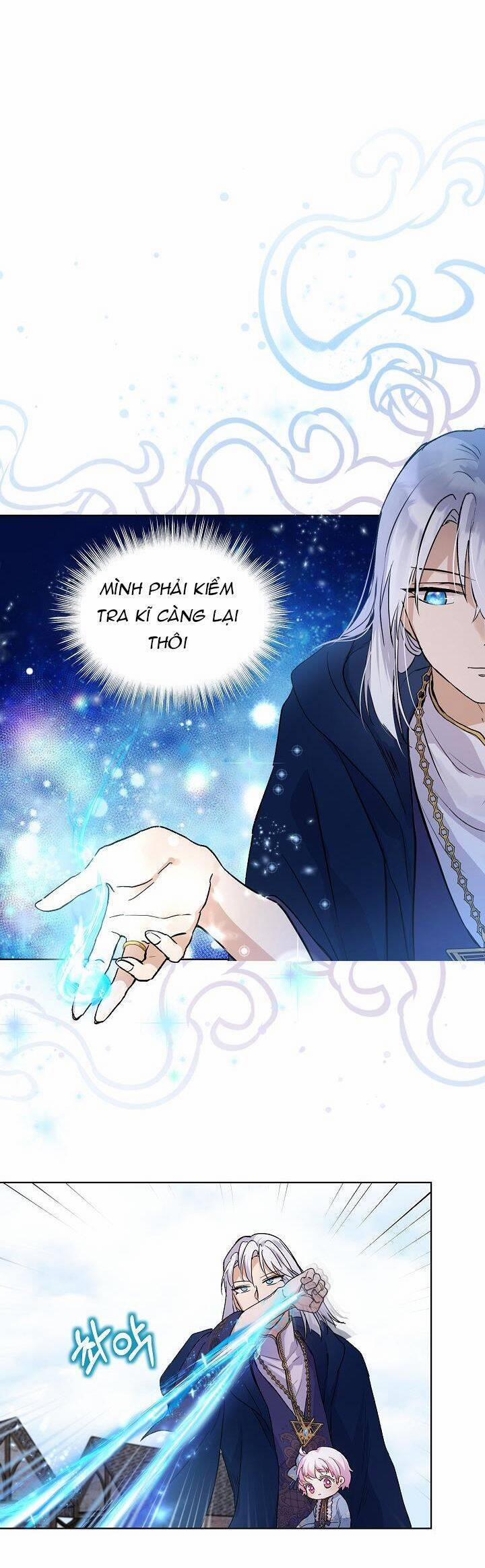 Tôi Đã Tái Sinh Thành Bé Cáo Của Thần 12 trang 4