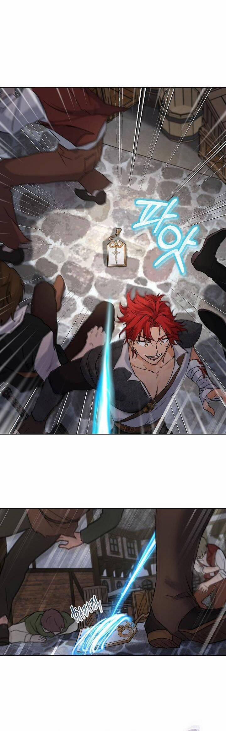 Tôi Đã Tái Sinh Thành Bé Cáo Của Thần 12 trang 5