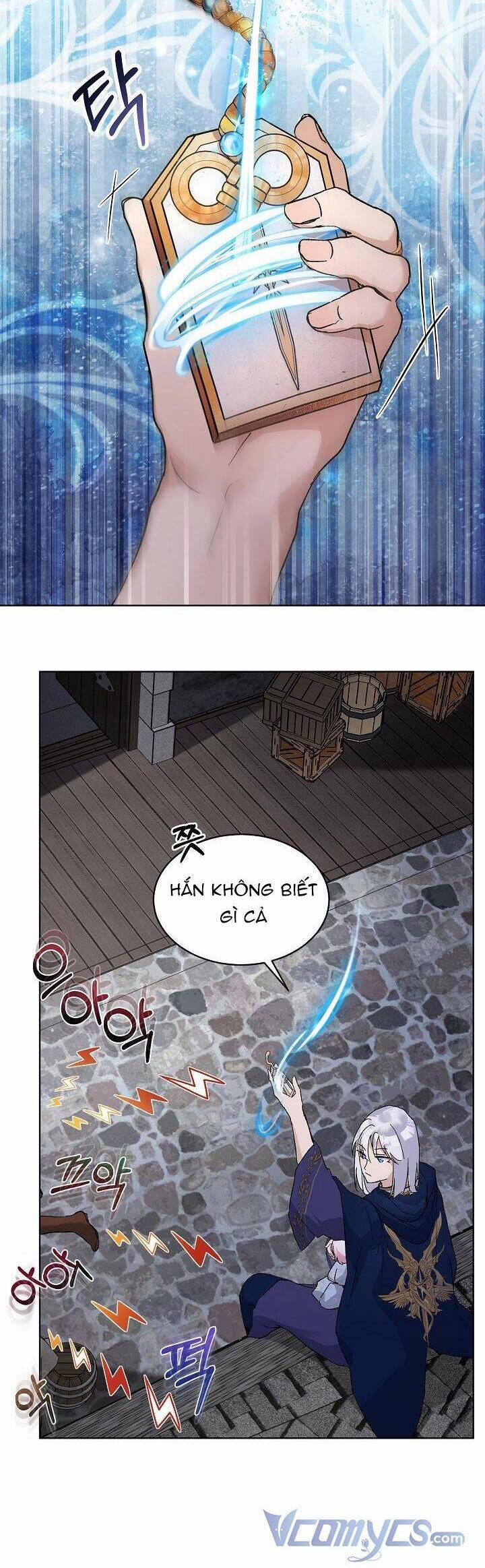 Tôi Đã Tái Sinh Thành Bé Cáo Của Thần 12 trang 7