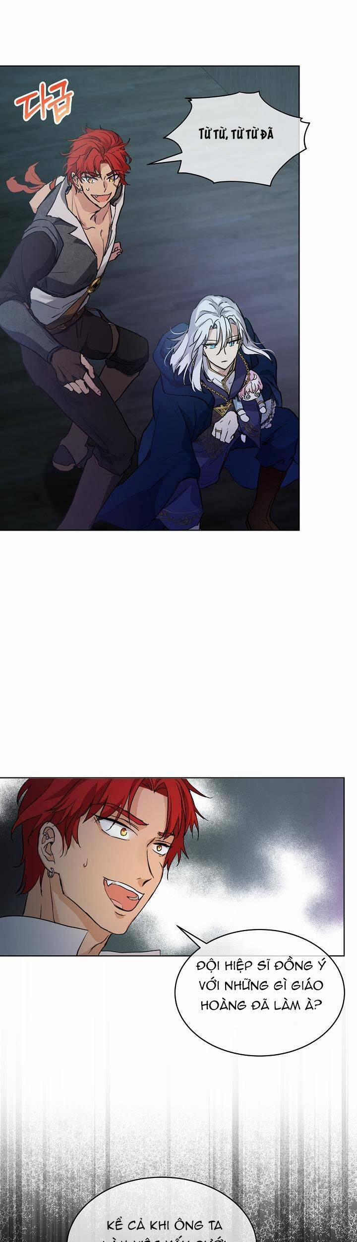 Tôi Đã Tái Sinh Thành Bé Cáo Của Thần 13 trang 16