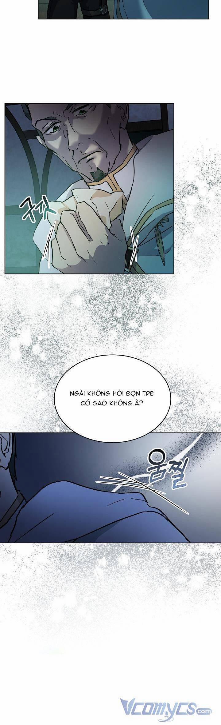 Tôi Đã Tái Sinh Thành Bé Cáo Của Thần 13 trang 3