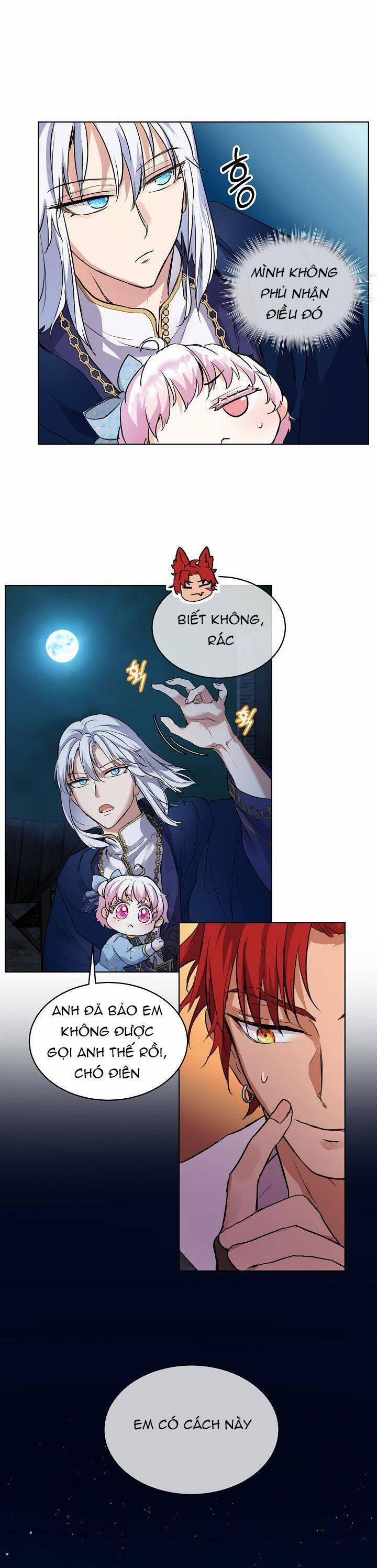 Tôi Đã Tái Sinh Thành Bé Cáo Của Thần 13 trang 30