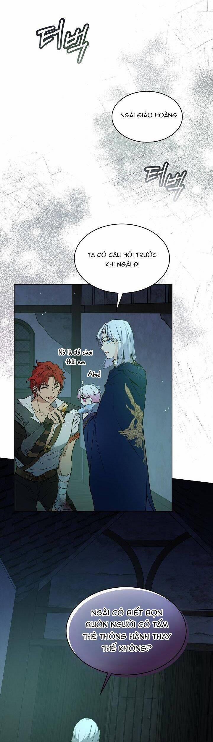 Tôi Đã Tái Sinh Thành Bé Cáo Của Thần 13 trang 6