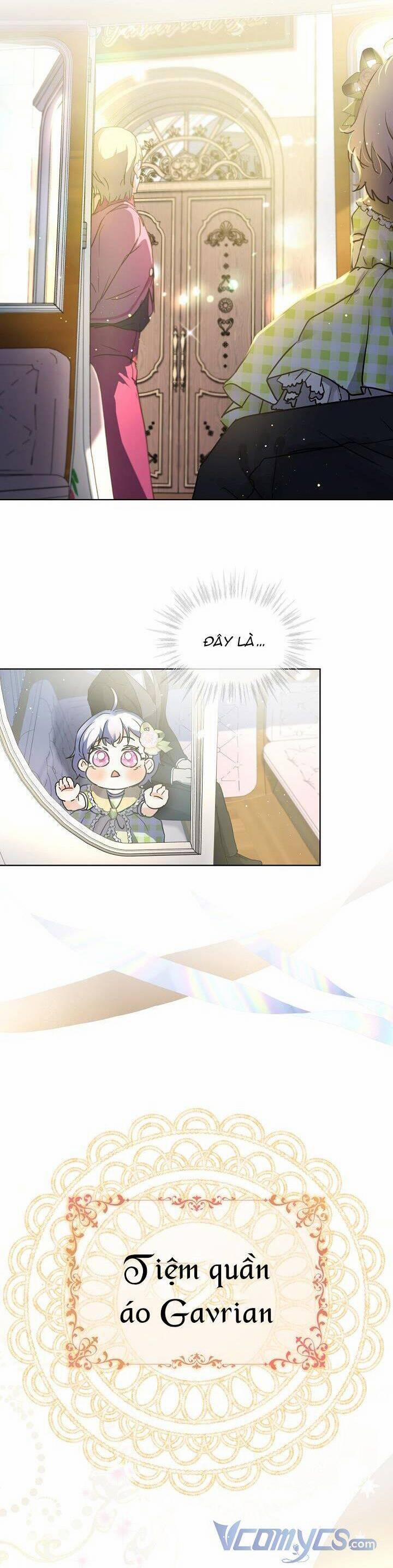 Tôi Đã Tái Sinh Thành Bé Cáo Của Thần 15 trang 14