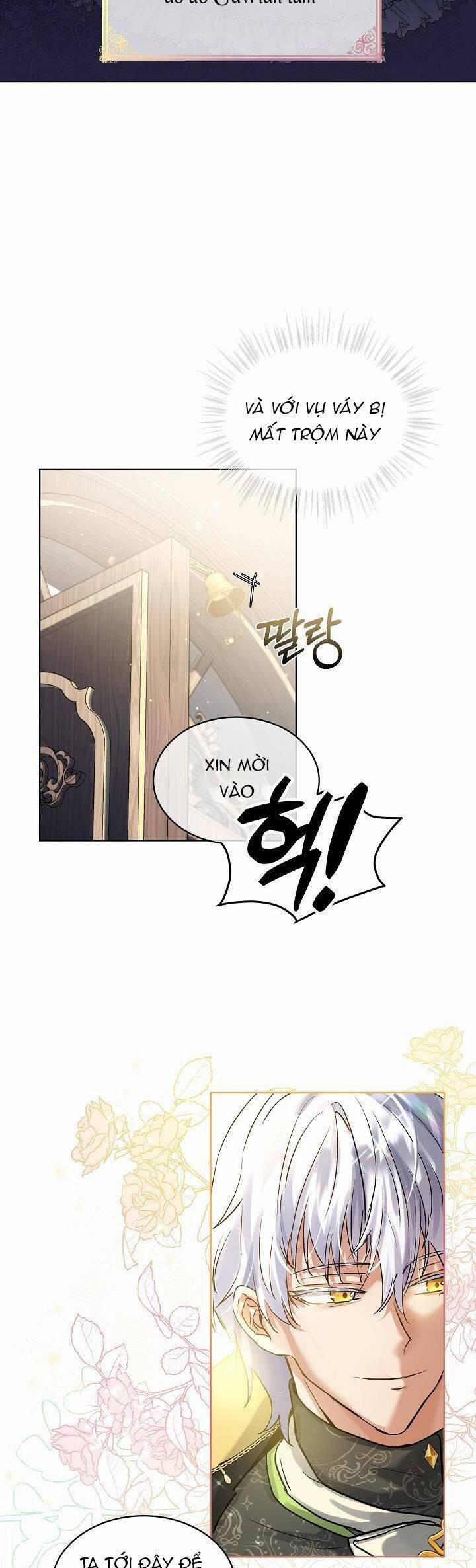 Tôi Đã Tái Sinh Thành Bé Cáo Của Thần 15 trang 17