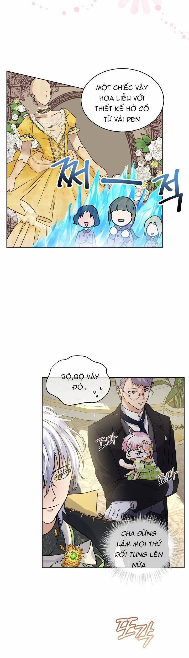 Tôi Đã Tái Sinh Thành Bé Cáo Của Thần 15 trang 19