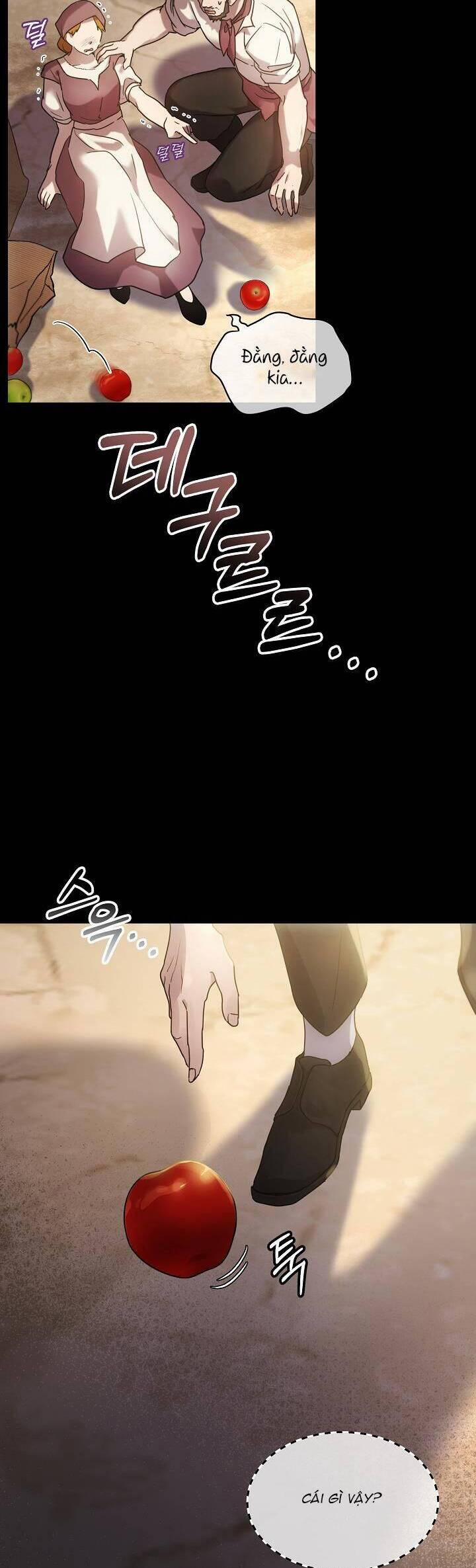 Tôi Đã Tái Sinh Thành Bé Cáo Của Thần 15 trang 2