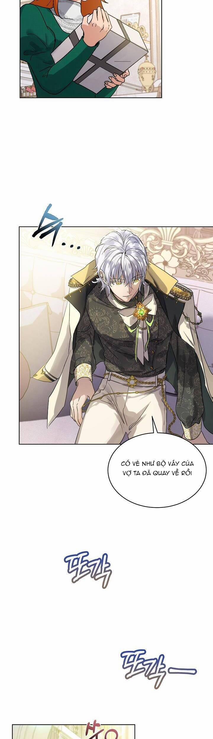 Tôi Đã Tái Sinh Thành Bé Cáo Của Thần 15 trang 25