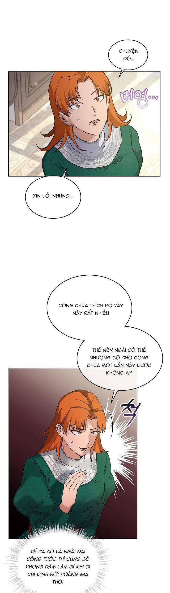 Tôi Đã Tái Sinh Thành Bé Cáo Của Thần 15 trang 27