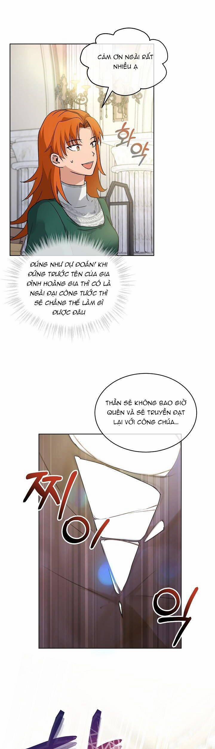 Tôi Đã Tái Sinh Thành Bé Cáo Của Thần 15 trang 31