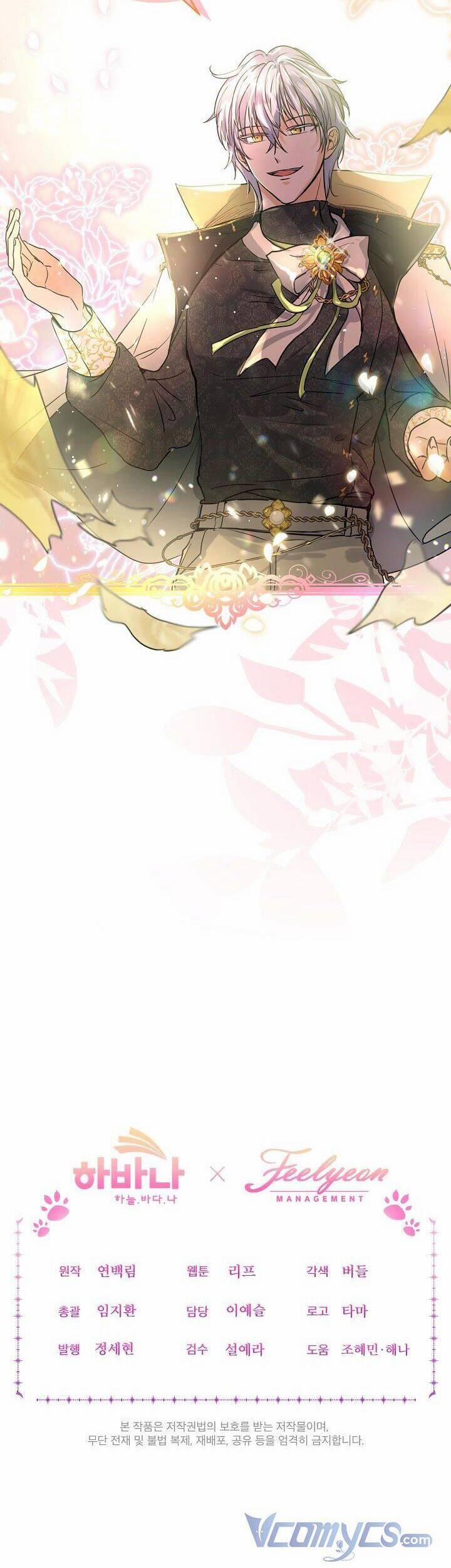 Tôi Đã Tái Sinh Thành Bé Cáo Của Thần 15 trang 34