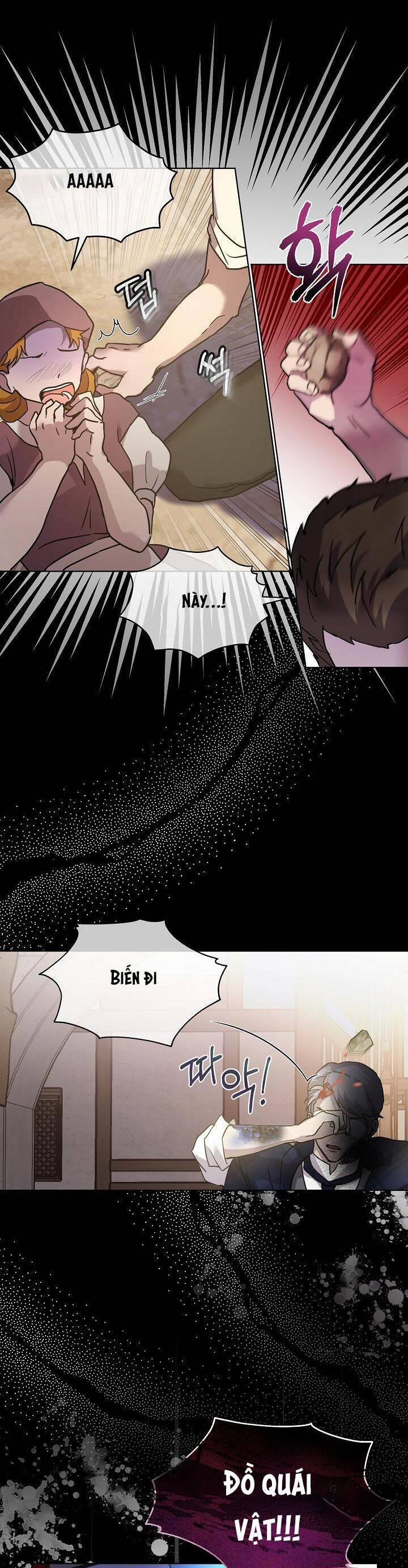 Tôi Đã Tái Sinh Thành Bé Cáo Của Thần 15 trang 4