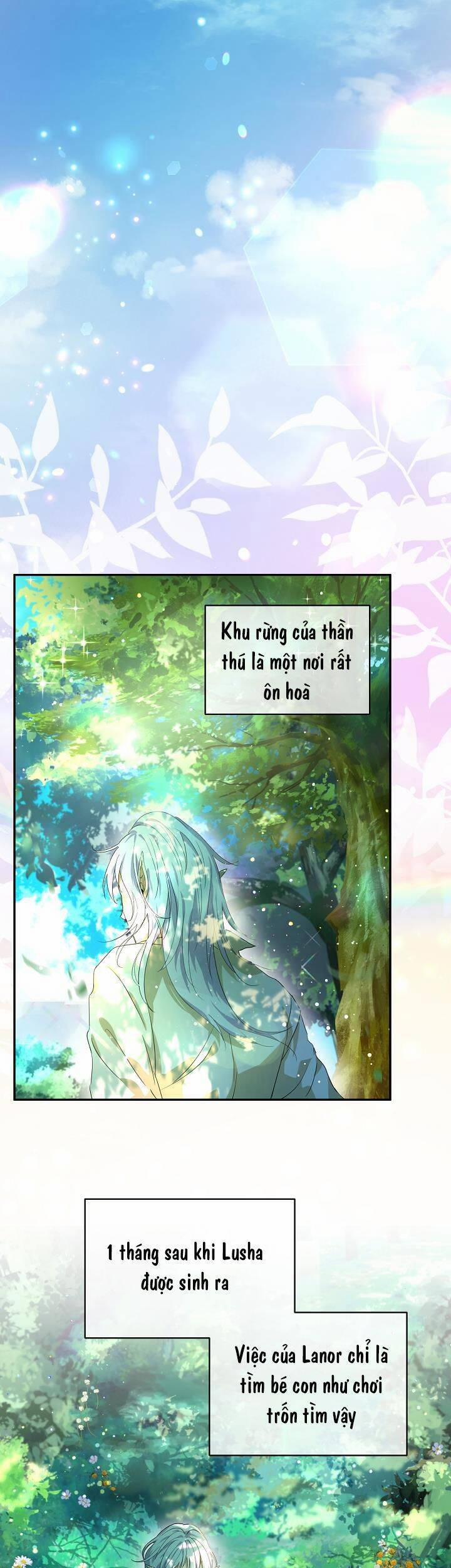 Tôi Đã Tái Sinh Thành Bé Cáo Của Thần 16 trang 0