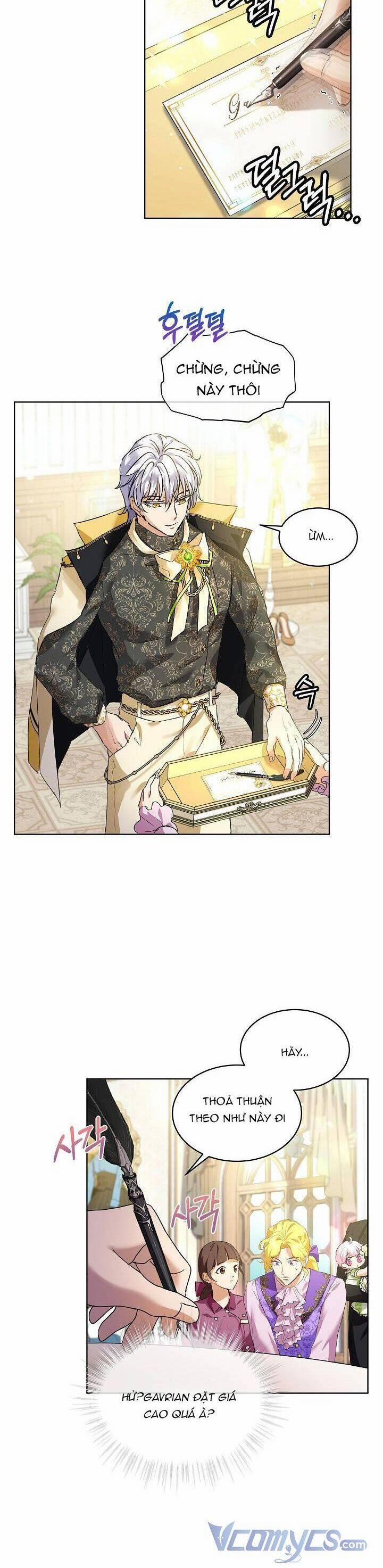 Tôi Đã Tái Sinh Thành Bé Cáo Của Thần 16 trang 13