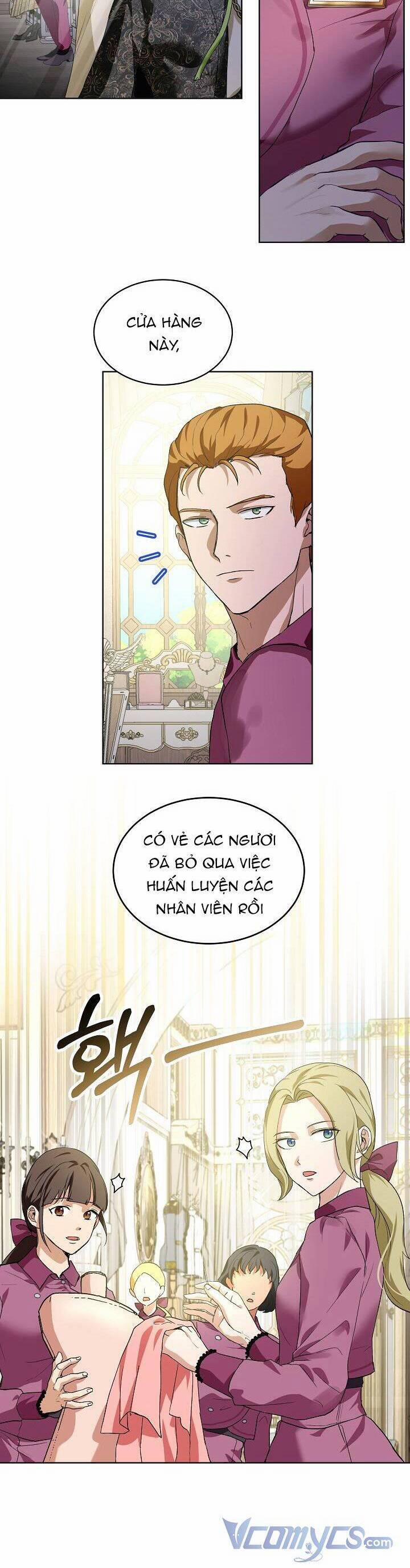 Tôi Đã Tái Sinh Thành Bé Cáo Của Thần 16 trang 17