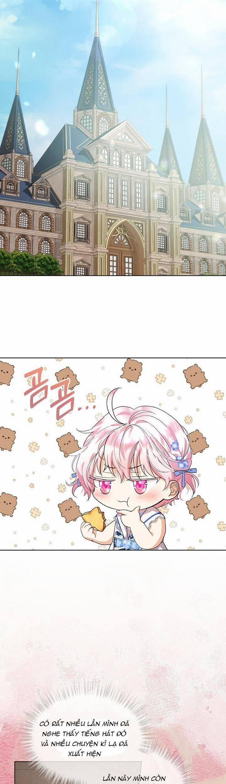 Tôi Đã Tái Sinh Thành Bé Cáo Của Thần 16 trang 23