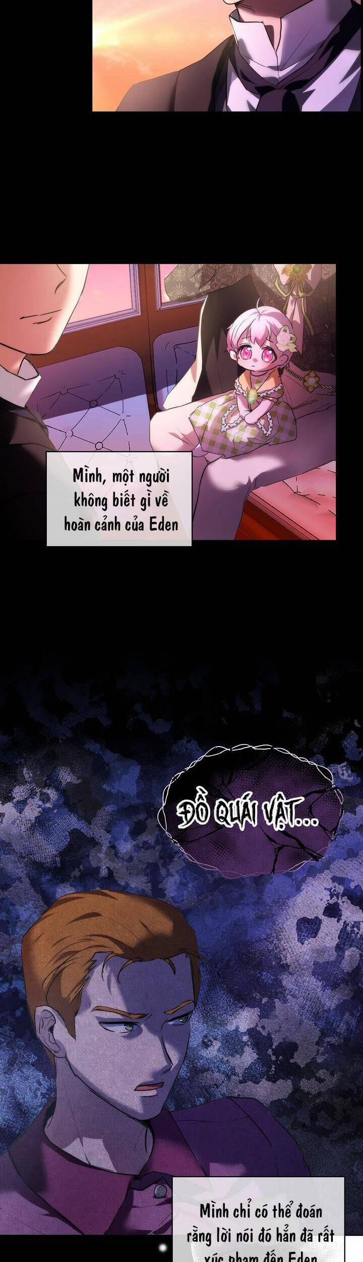 Tôi Đã Tái Sinh Thành Bé Cáo Của Thần 17 trang 1