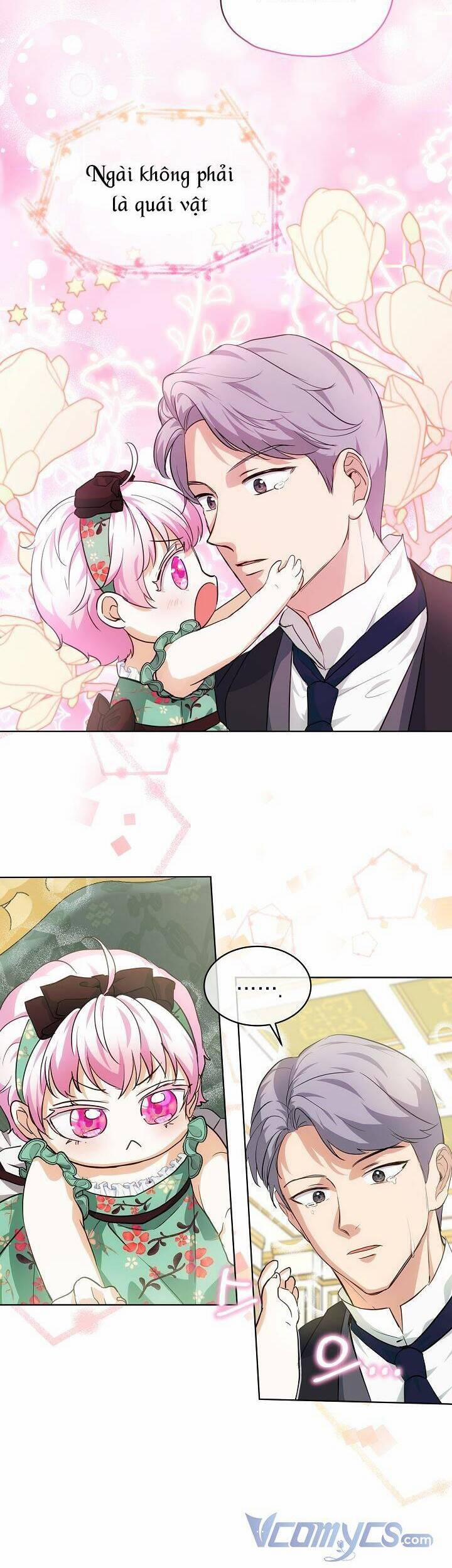 Tôi Đã Tái Sinh Thành Bé Cáo Của Thần 17 trang 11