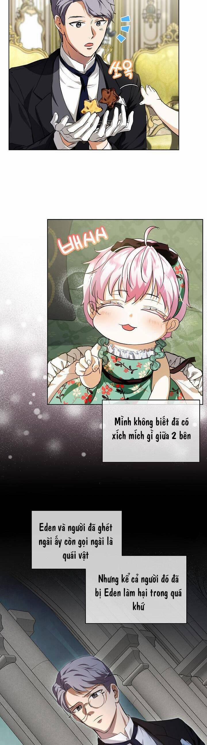 Tôi Đã Tái Sinh Thành Bé Cáo Của Thần 17 trang 13