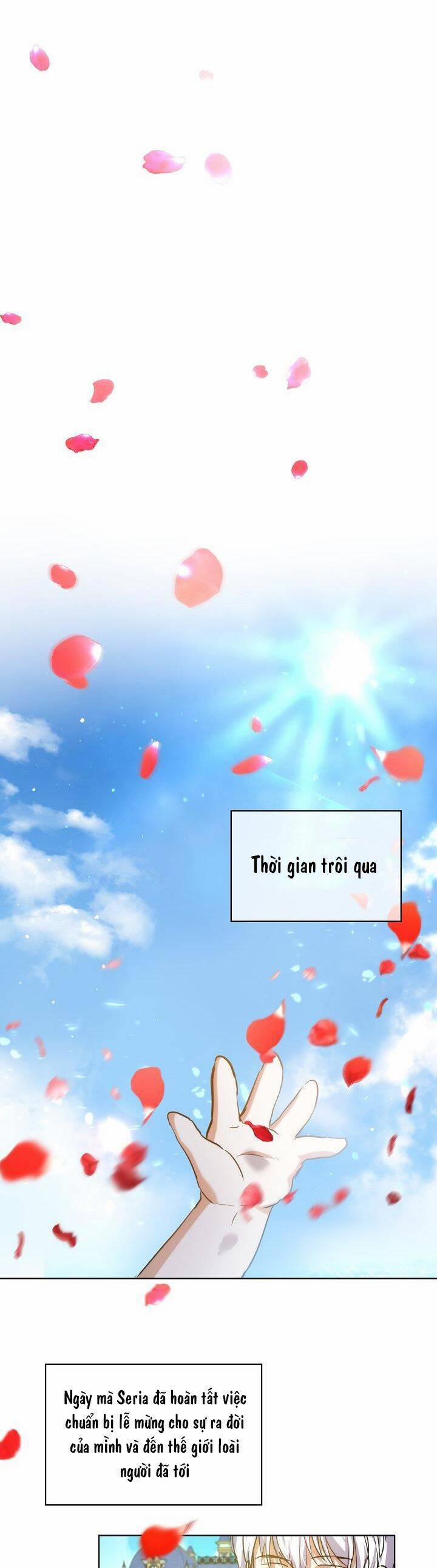 Tôi Đã Tái Sinh Thành Bé Cáo Của Thần 17 trang 16