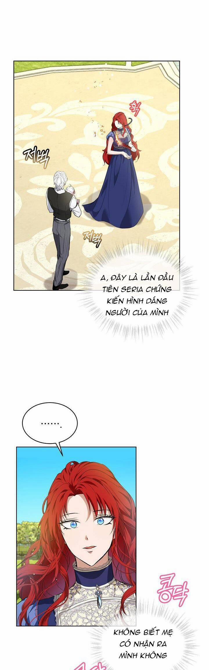 Tôi Đã Tái Sinh Thành Bé Cáo Của Thần 17 trang 20