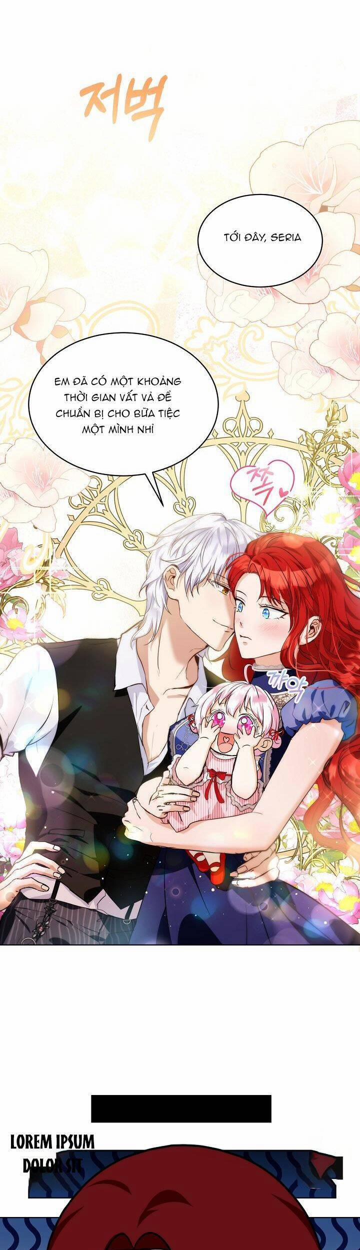 Tôi Đã Tái Sinh Thành Bé Cáo Của Thần 17 trang 24