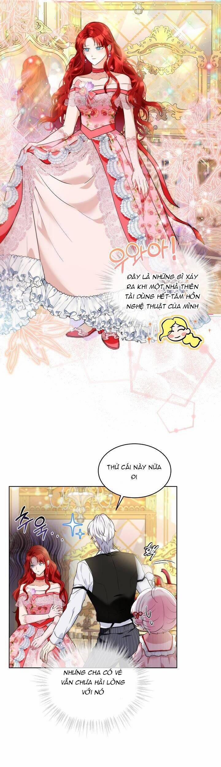 Tôi Đã Tái Sinh Thành Bé Cáo Của Thần 17 trang 26