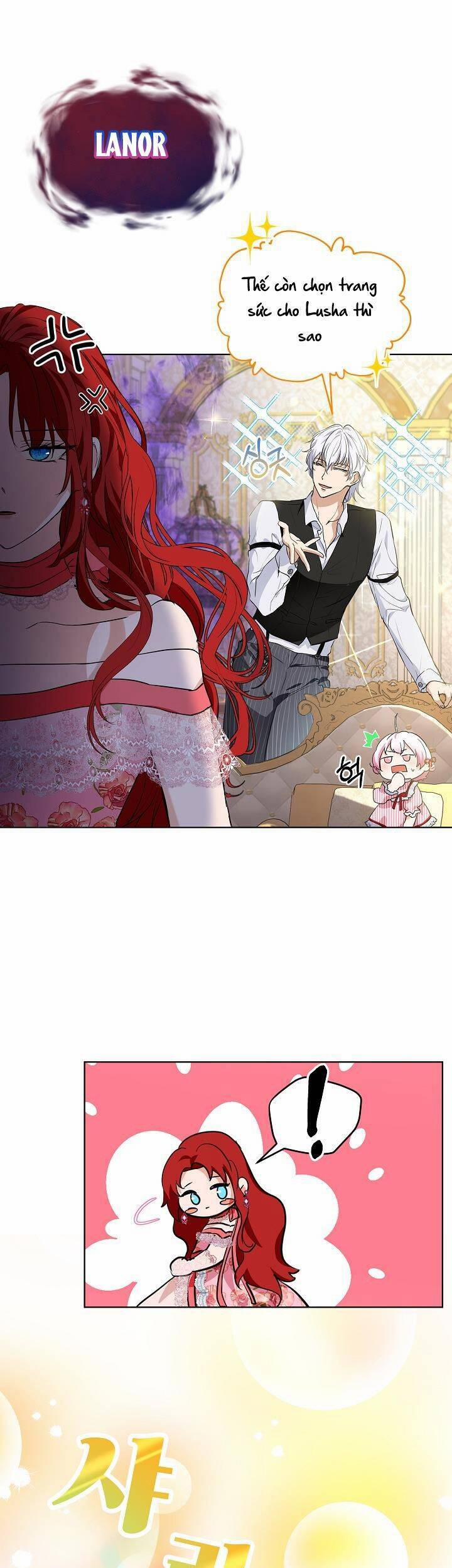 Tôi Đã Tái Sinh Thành Bé Cáo Của Thần 17 trang 28