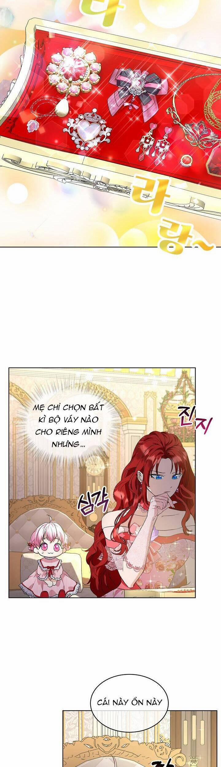 Tôi Đã Tái Sinh Thành Bé Cáo Của Thần 17 trang 29