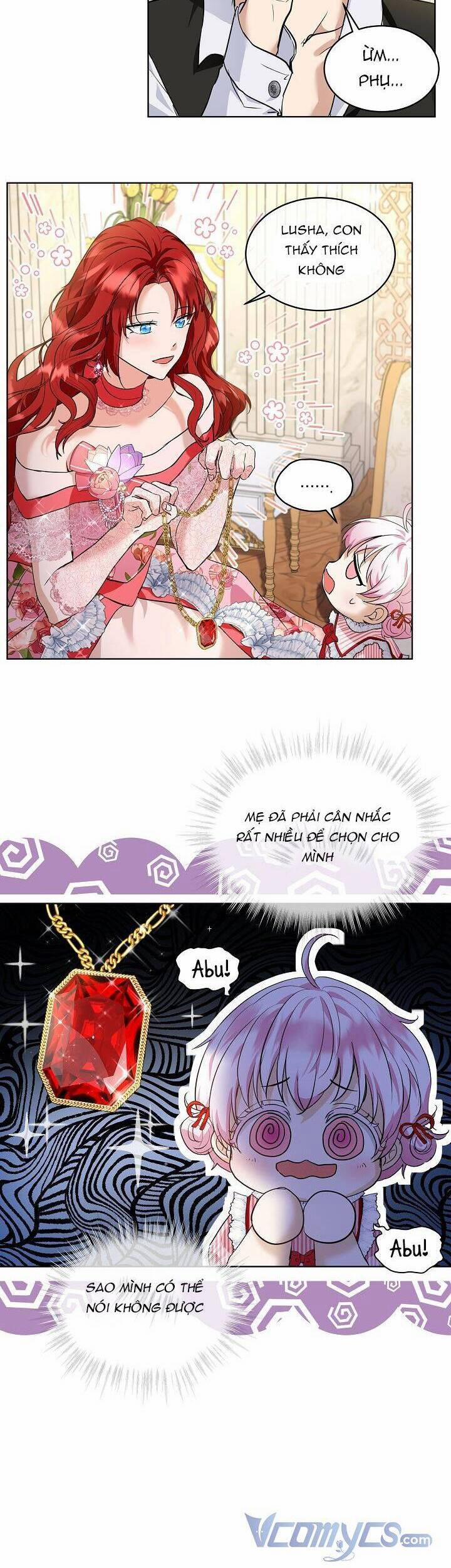 Tôi Đã Tái Sinh Thành Bé Cáo Của Thần 17 trang 31