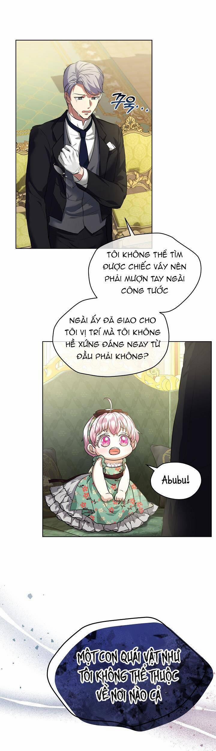 Tôi Đã Tái Sinh Thành Bé Cáo Của Thần 17 trang 8