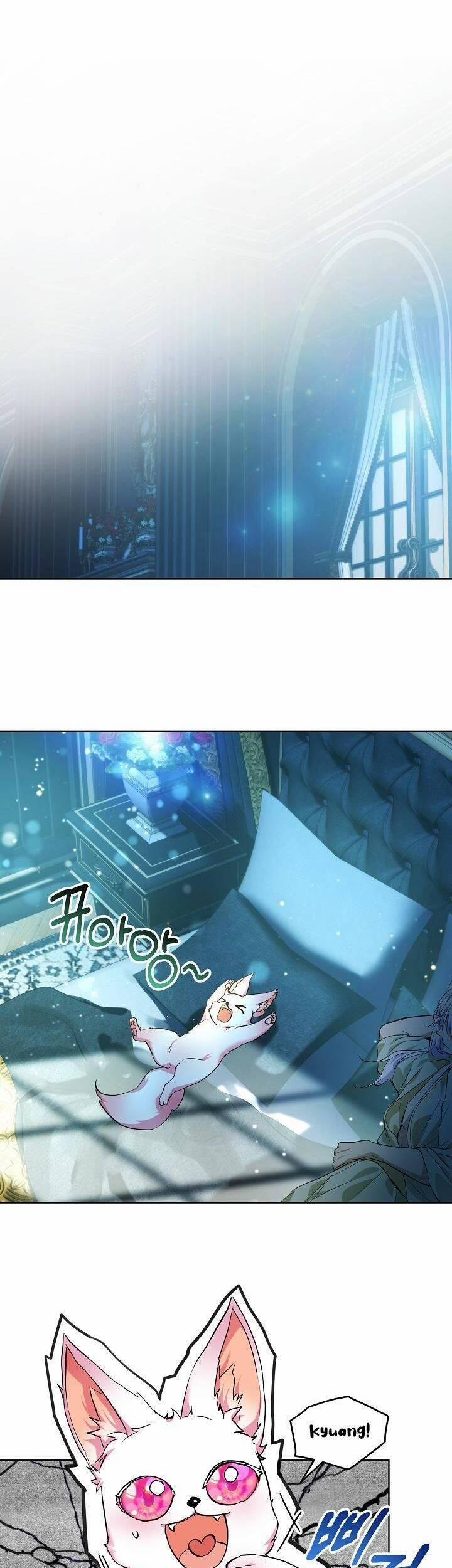 Tôi Đã Tái Sinh Thành Bé Cáo Của Thần 18 trang 11