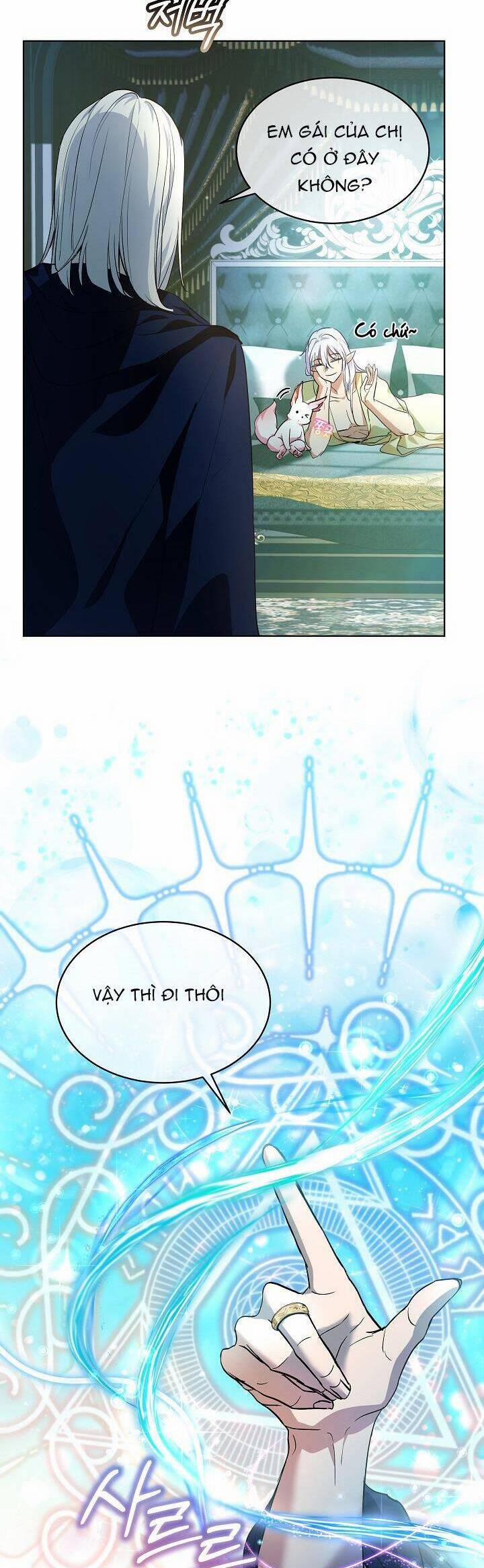 Tôi Đã Tái Sinh Thành Bé Cáo Của Thần 18 trang 15