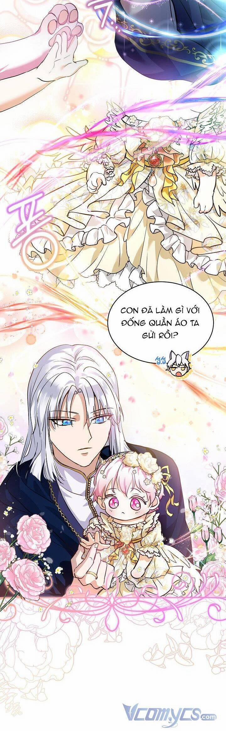 Tôi Đã Tái Sinh Thành Bé Cáo Của Thần 18 trang 16