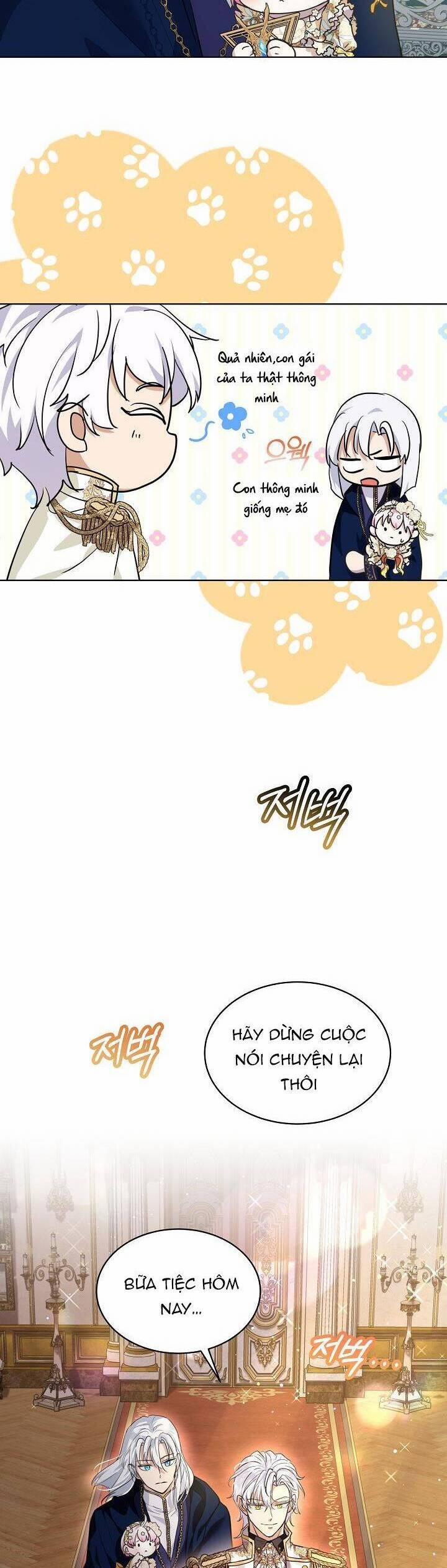 Tôi Đã Tái Sinh Thành Bé Cáo Của Thần 18 trang 18