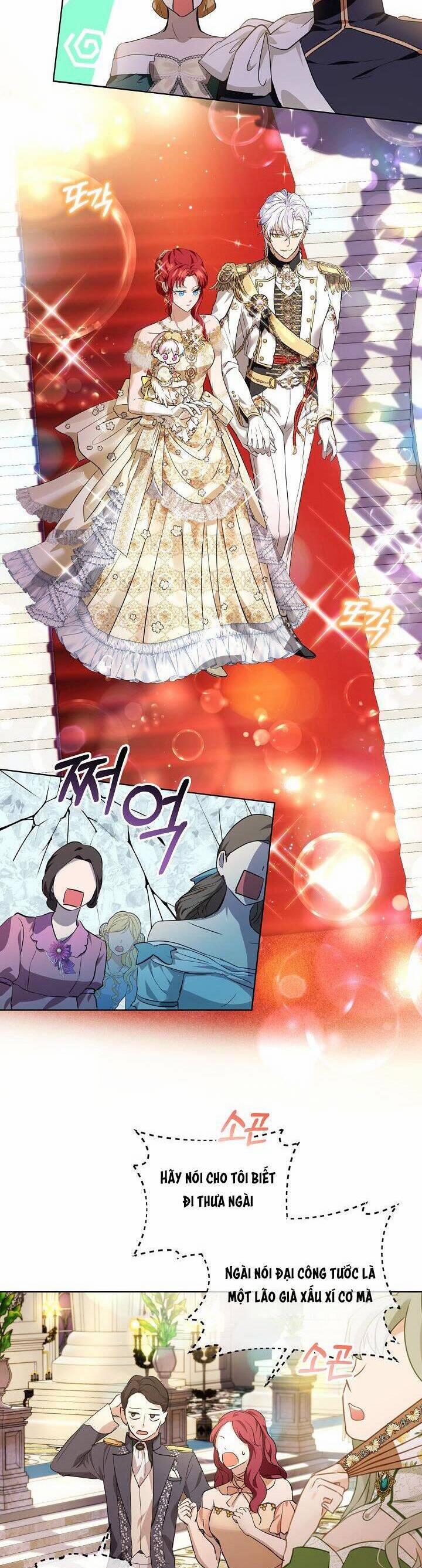 Tôi Đã Tái Sinh Thành Bé Cáo Của Thần 18 trang 26