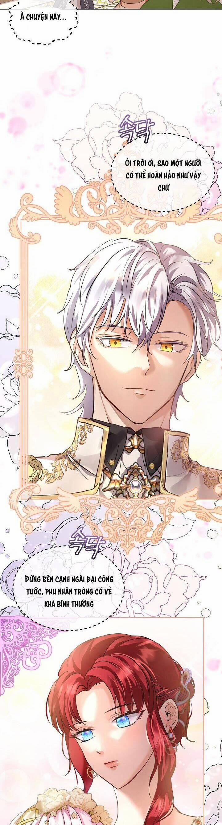 Tôi Đã Tái Sinh Thành Bé Cáo Của Thần 18 trang 27