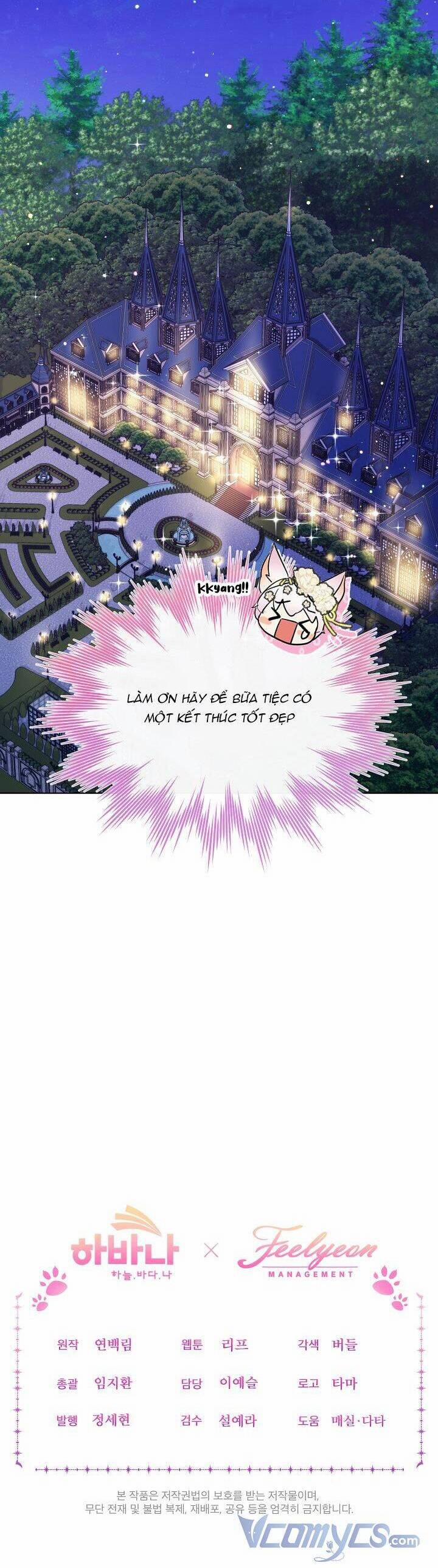 Tôi Đã Tái Sinh Thành Bé Cáo Của Thần 18 trang 32