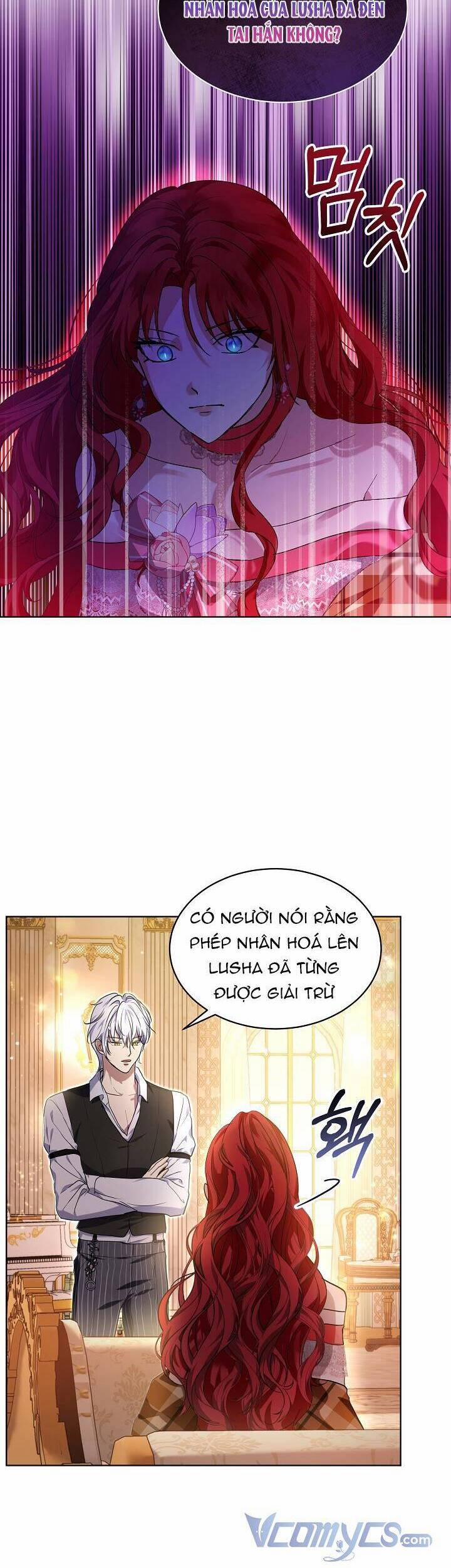 Tôi Đã Tái Sinh Thành Bé Cáo Của Thần 18 trang 4