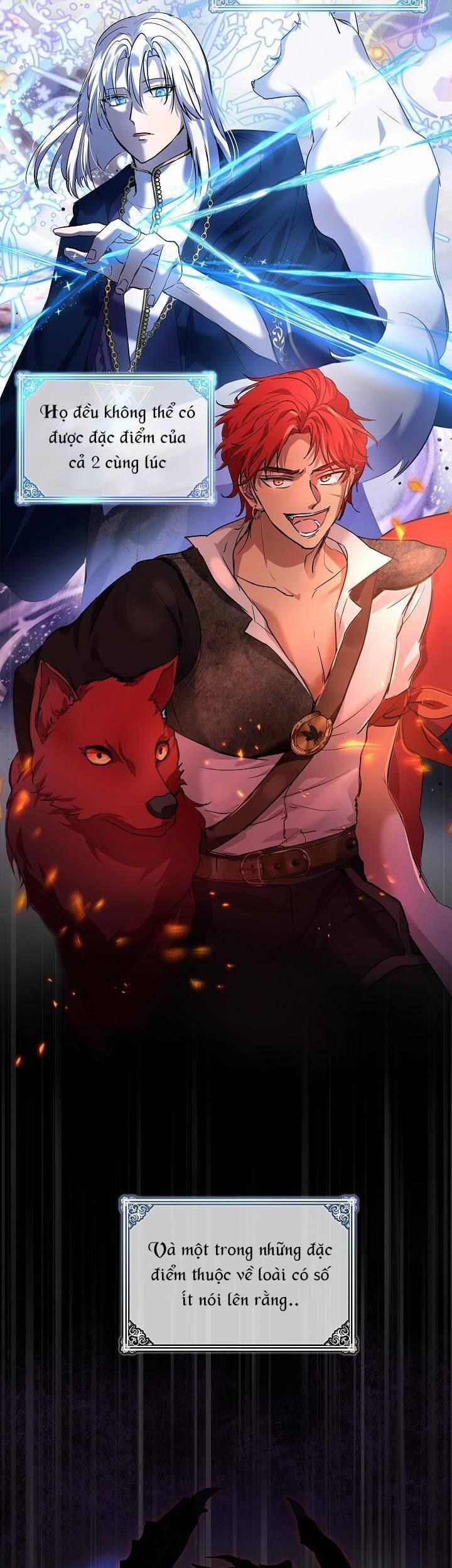 Tôi Đã Tái Sinh Thành Bé Cáo Của Thần 18 trang 7