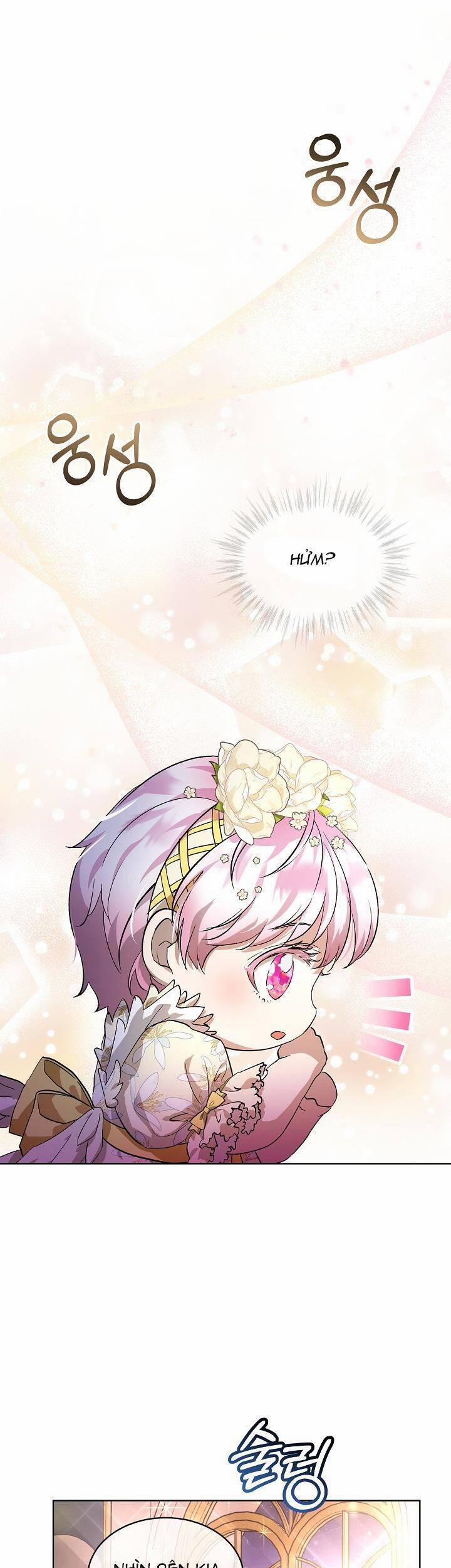 Tôi Đã Tái Sinh Thành Bé Cáo Của Thần 19 trang 1