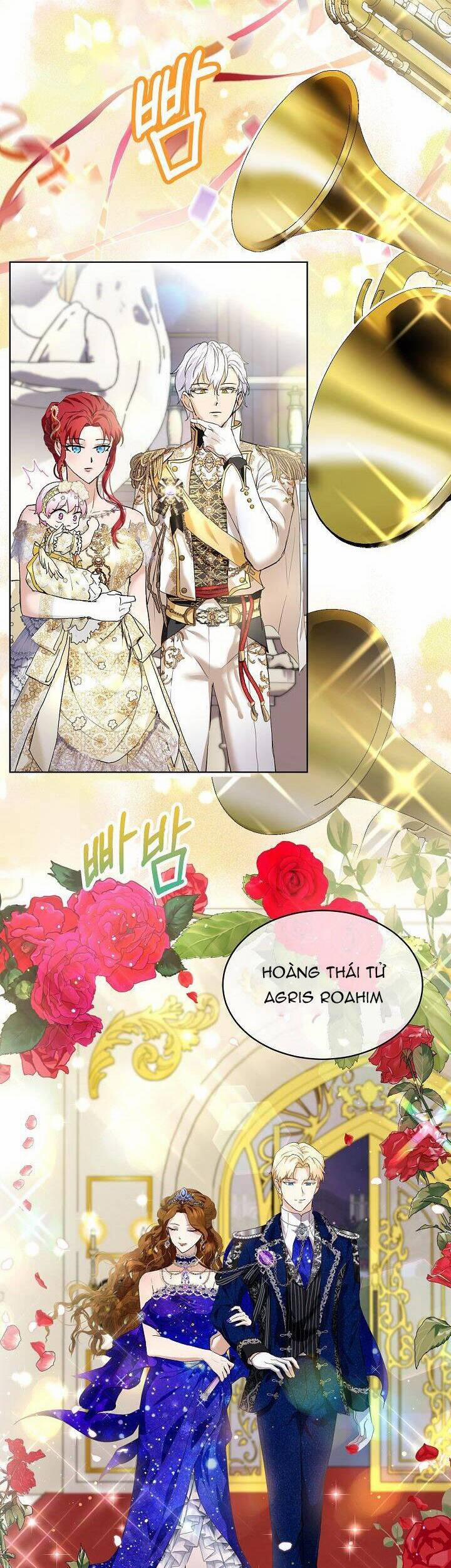 Tôi Đã Tái Sinh Thành Bé Cáo Của Thần 19 trang 10