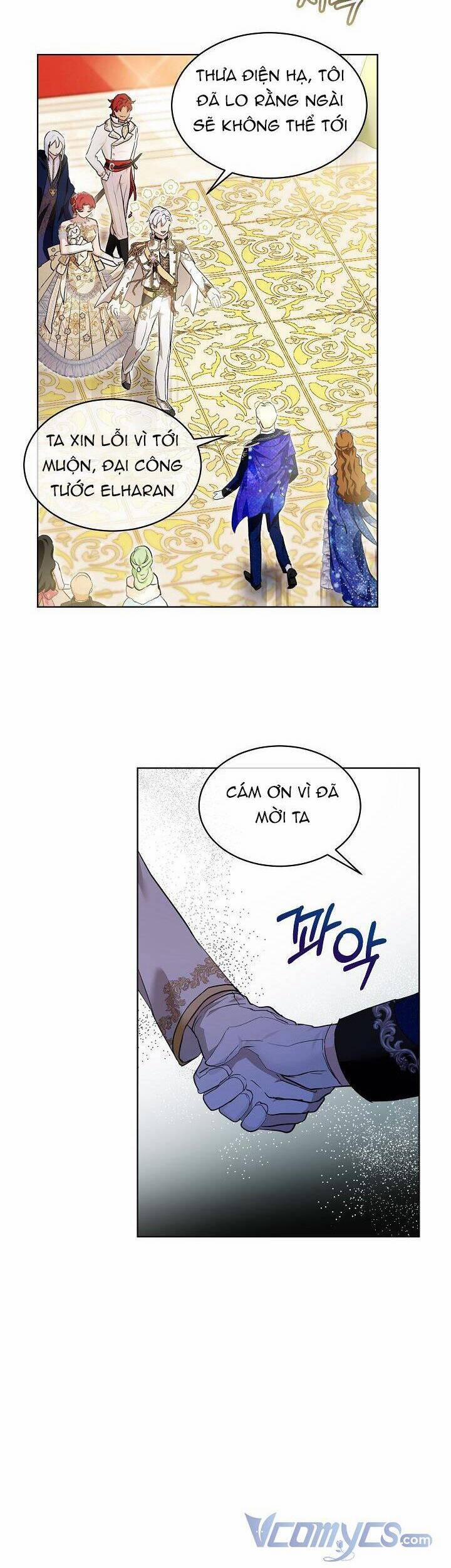 Tôi Đã Tái Sinh Thành Bé Cáo Của Thần 19 trang 12