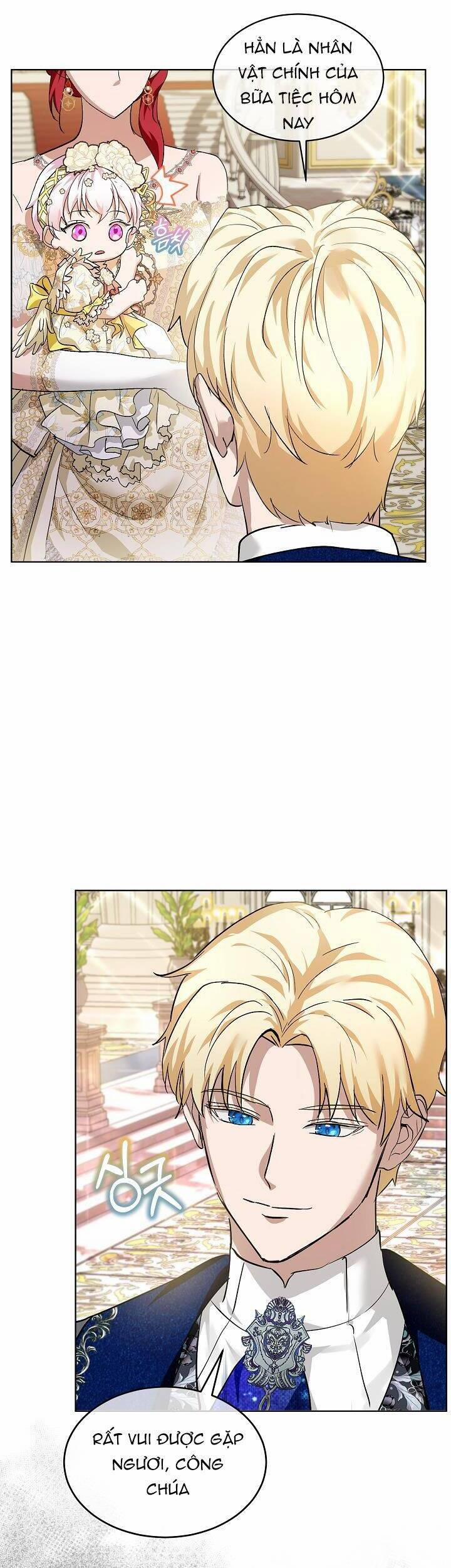 Tôi Đã Tái Sinh Thành Bé Cáo Của Thần 19 trang 15