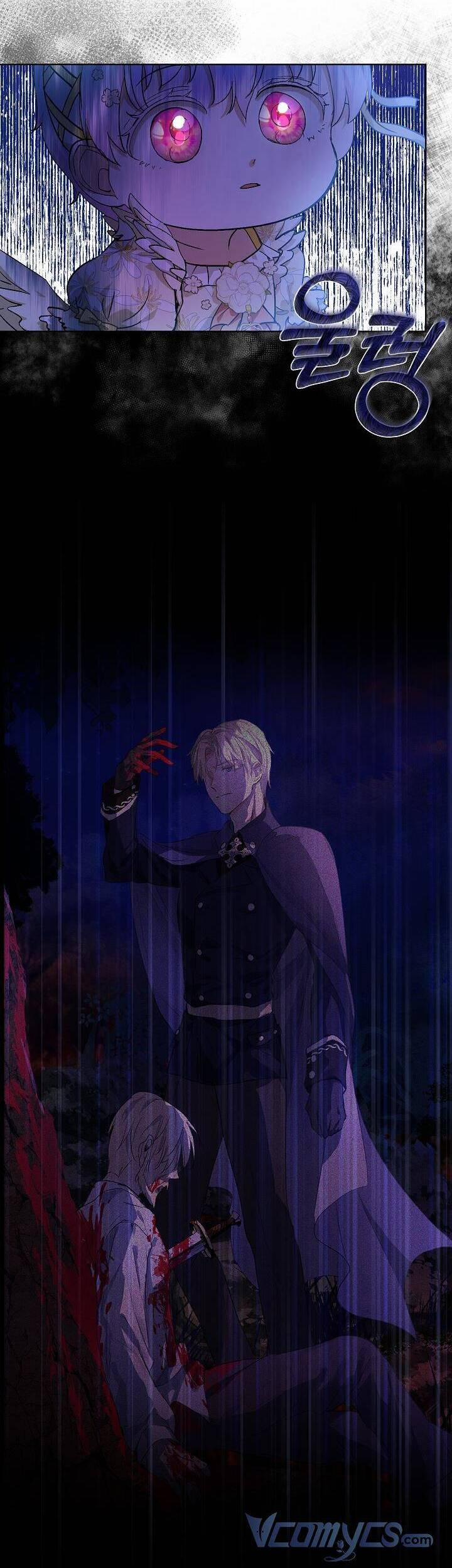 Tôi Đã Tái Sinh Thành Bé Cáo Của Thần 19 trang 16